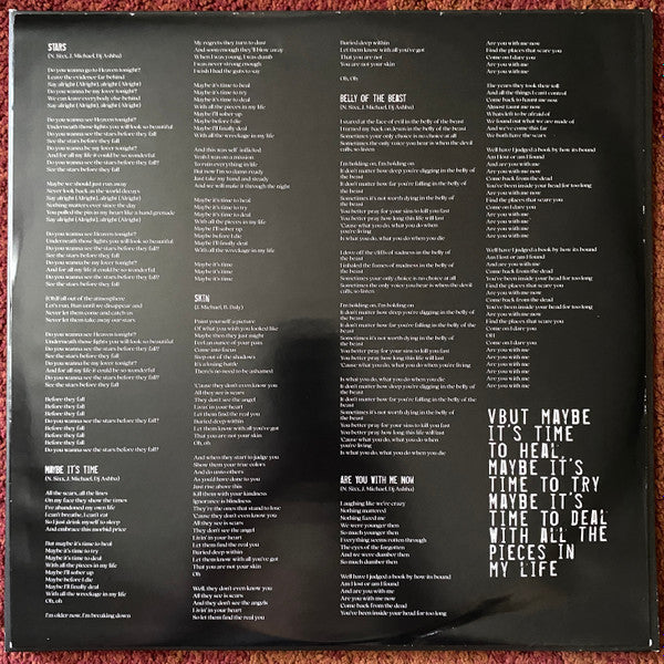 Hits - Sixx:A.M.