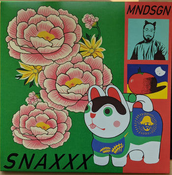 Snaxxx - Mndsgn