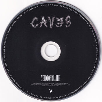 Caves - Needtobreathe