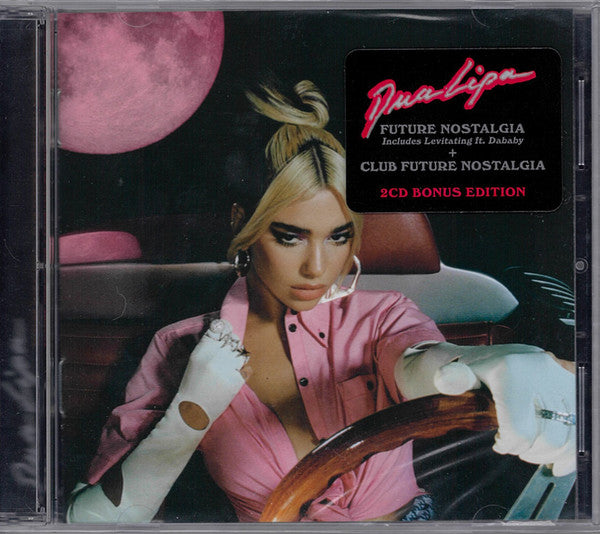 Future Nostalgia - Dua Lipa