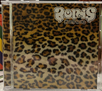 Heavy Rocks - Boris