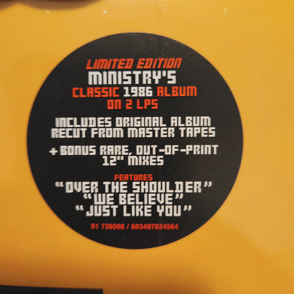 Twitch (Deluxe) - Ministry