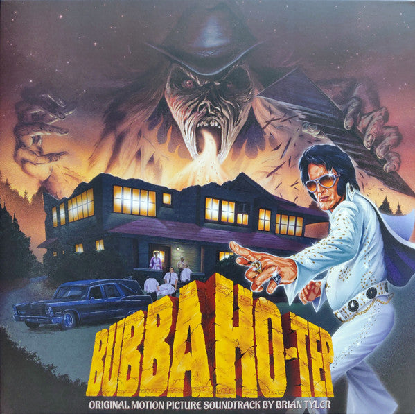 Bubba Ho-Tep (Original Soundtrack) - Tyler, Brian