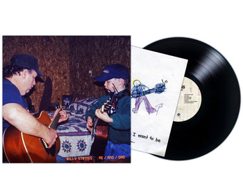 Me/And/Dad - Strings, Billy