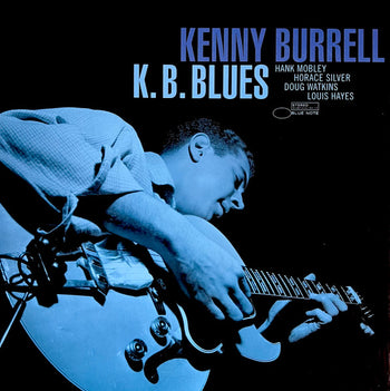 K.B. Blues - Burrell, Kenny
