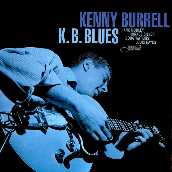 K.B. Blues - Burrell, Kenny