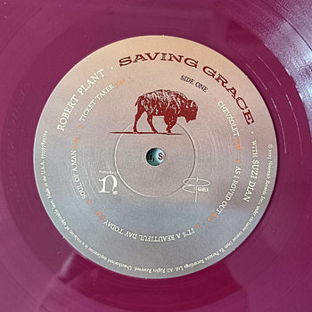 Saving Grace - Plant, Robert