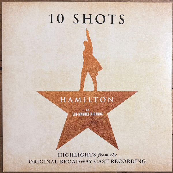 Hamilton: 10 Shots (Highlights From The Original B - Various
