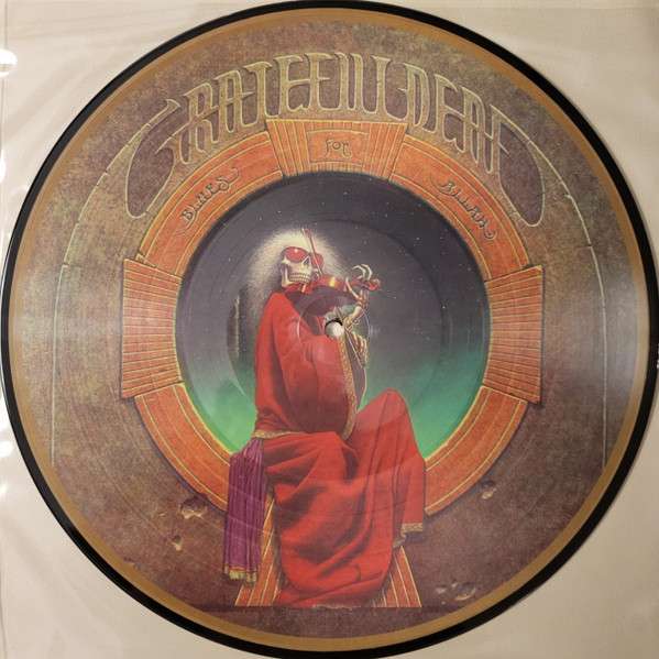 Blues For Allah - Grateful Dead