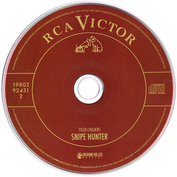 Snipe Hunter - Childers, Tyler