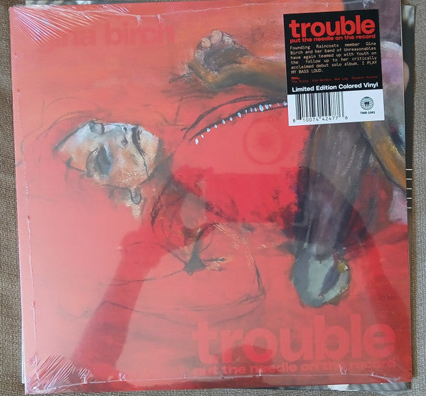 Trouble - Birch, Gina