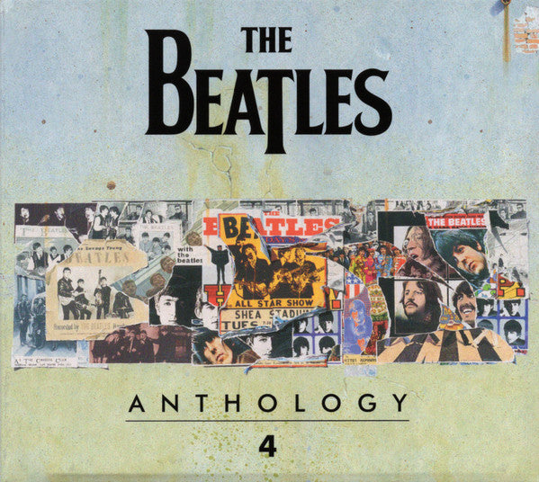 Anthology 4 - Beatles
