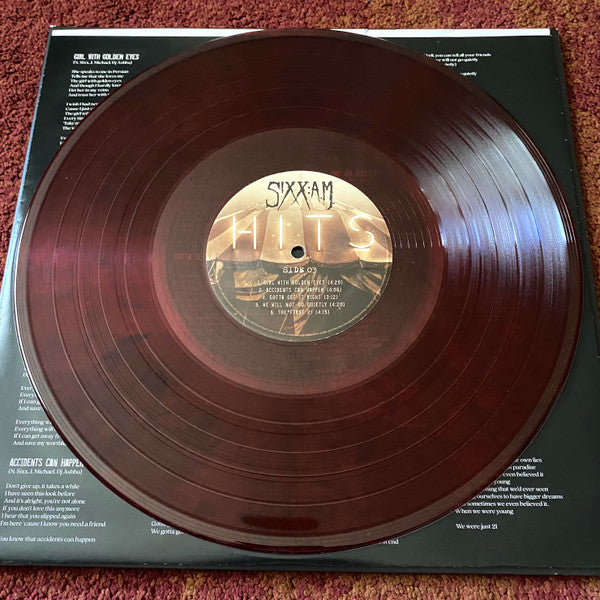 Hits - Sixx:A.M.