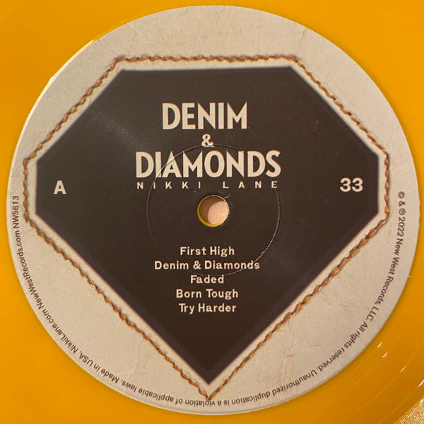 Denim & Diamonds - Lane, Nikki