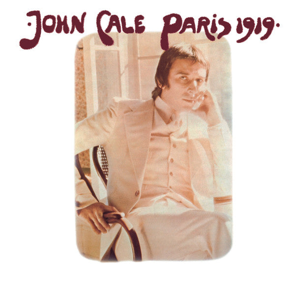 Paris 1919 - Cale, John