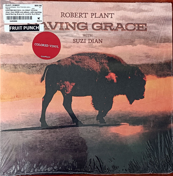 Saving Grace - Plant, Robert
