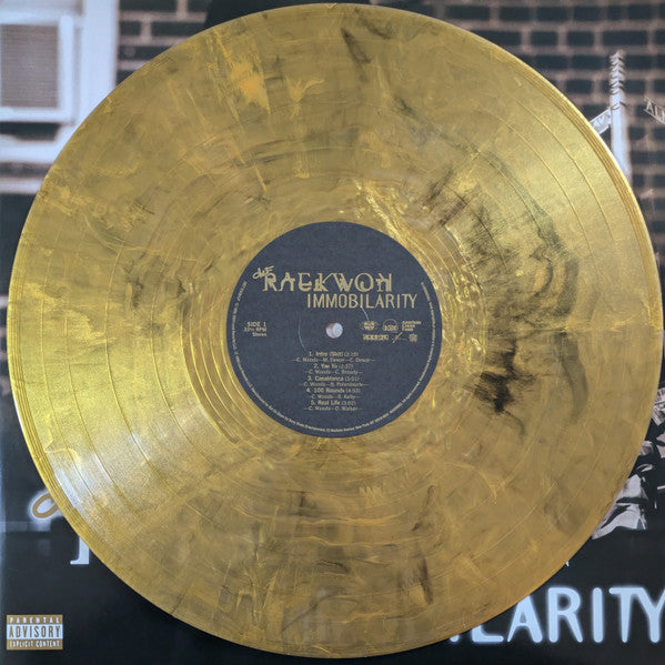 Immobilarity: 25th Anniversary Edition - Raekwon