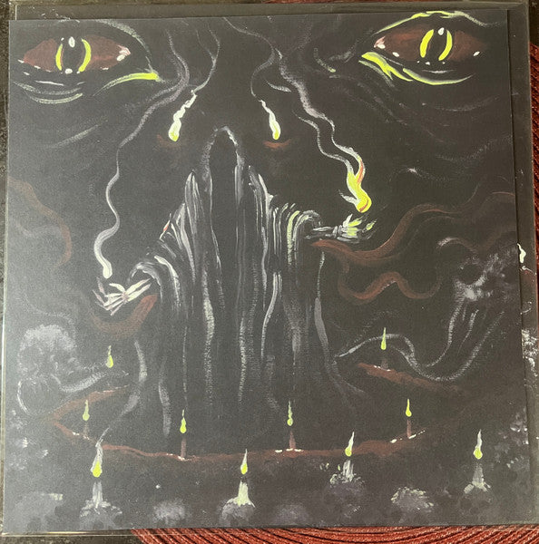Undying Spectral Resonance - Mammoth Grinder
