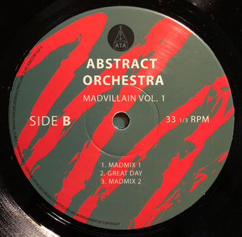 Madvillian Vol. 1 - Abstract Orchestra