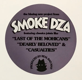 Mood$wings - Smoke Dza & Real Bad Man