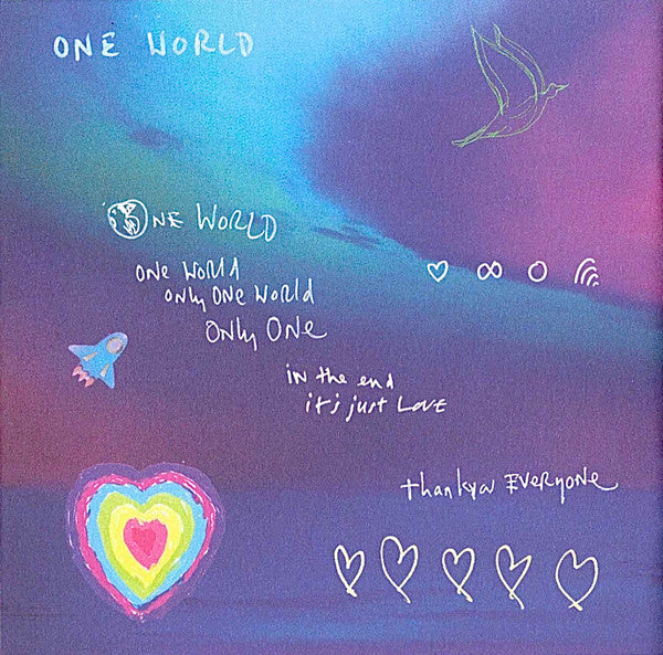 Moon Music - Coldplay