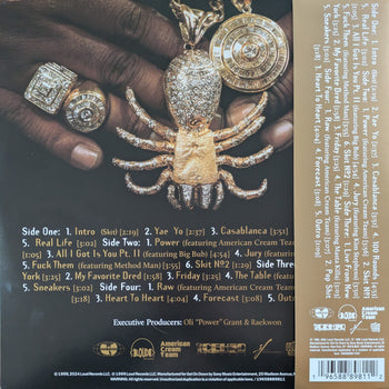 Immobilarity: 25th Anniversary Edition - Raekwon