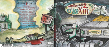 Welcome 2 Club Xiii - Drive-By Truckers