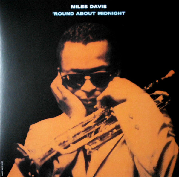 Round About Midnight - Davis, Miles