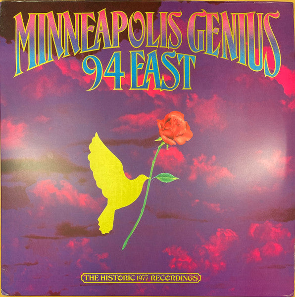 Minneapolis Genius - 94 East