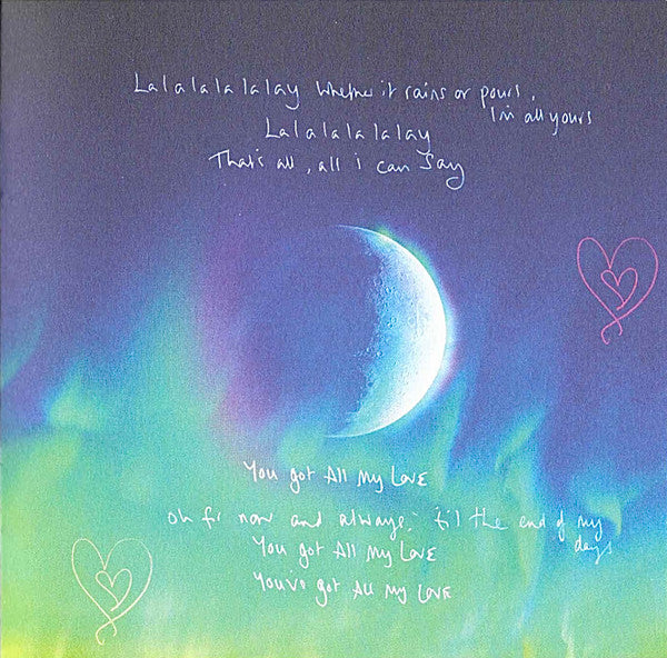 Moon Music - Coldplay