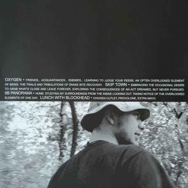 Float - Aesop Rock