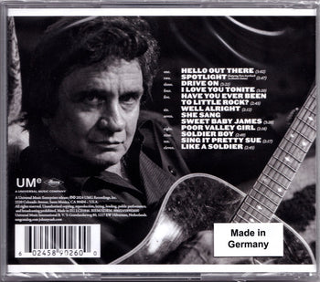 Songwriter - Cash, Johnny