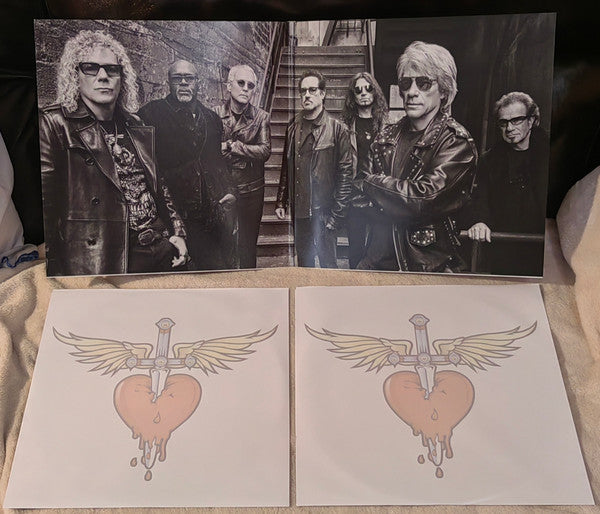 Forever (Legendary Edition) - Bon Jovi