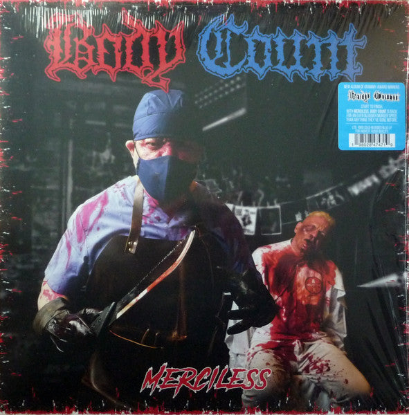 Merciless - Body Count