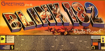 Dude Ranch - Blink-182