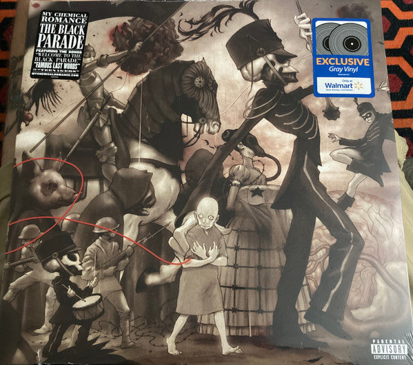 The Black Parade - My Chemical Romance