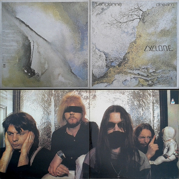 Cyclone - Tangerine Dream