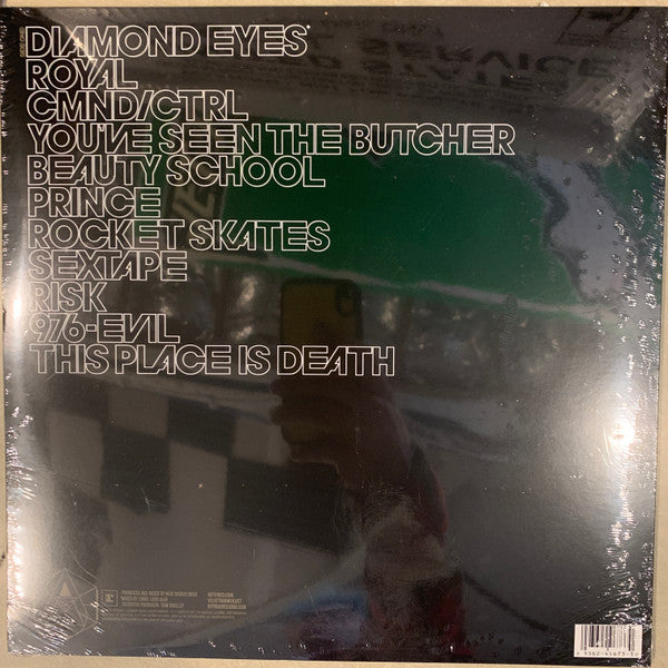 Diamond Eyes - Deftones