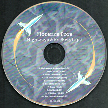 Highways & Rocketships - Dore, Florence