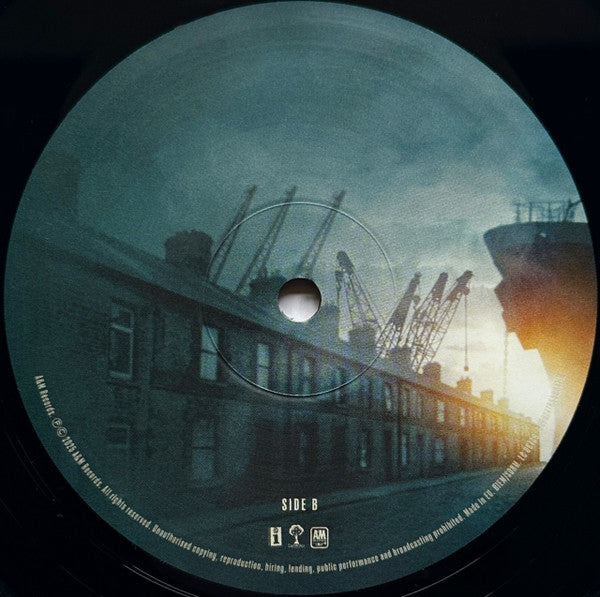 The Last Ship - Sting