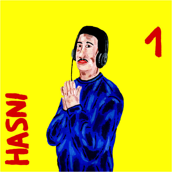 Volume 1 - Hasni, Cheb