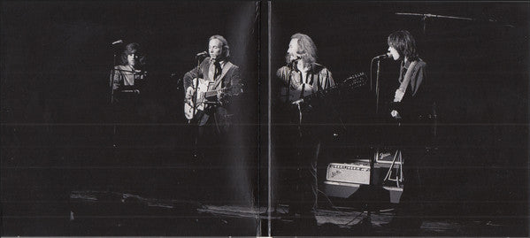 Live At Fillmore East, 1969 - Crosby Stills Nash & Young