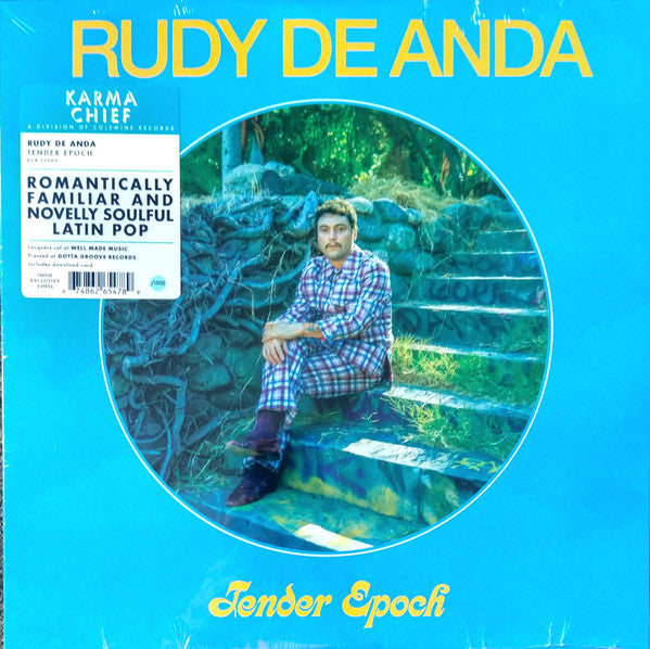 Tender Epoch - Rudy De Anda