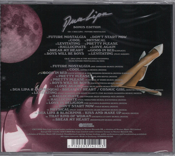 Future Nostalgia - Dua Lipa