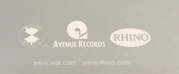 All Day Music - War