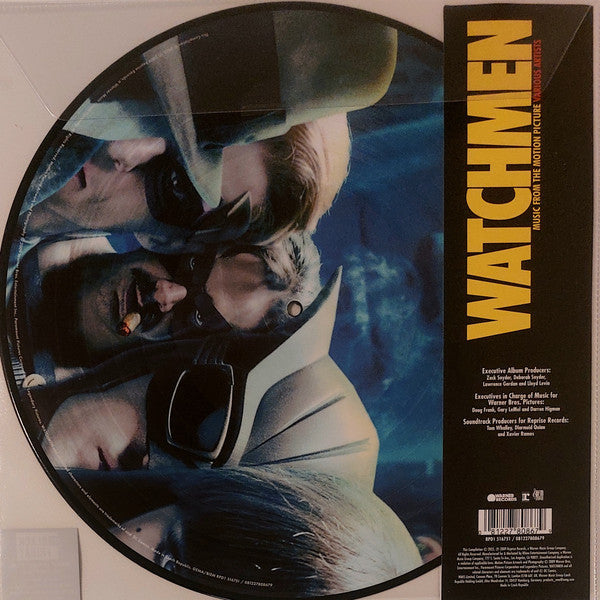 Watchmen  (Music From The Motion Picture) - Bates, Tyler