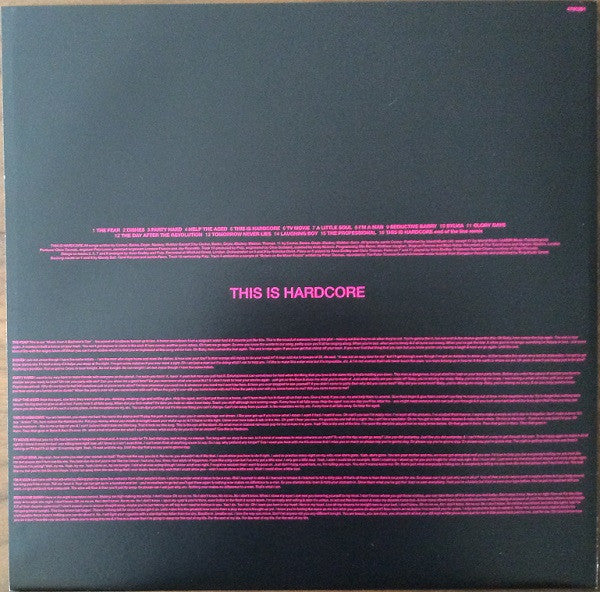 This Is Hardcore - Pulp [2 LP]