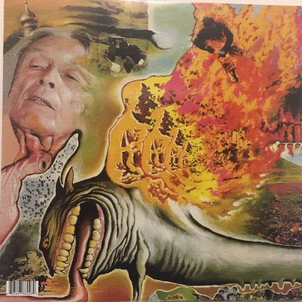 Oh My Gawd!!!... The Flaming Lips - Flaming Lips, The