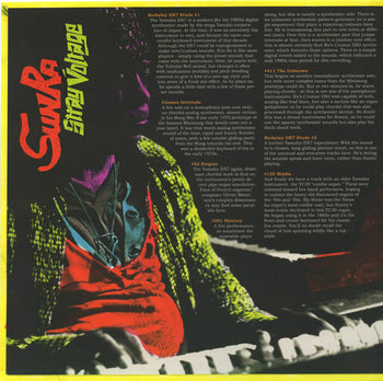 Stray Voltage - Sun Ra