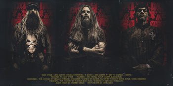 Vertigo - Zakk Sabbath